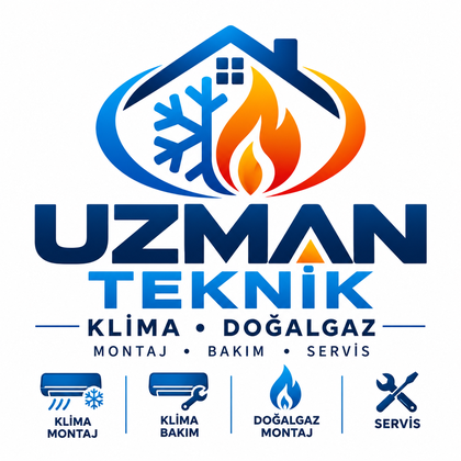 Uzman Teknik logo