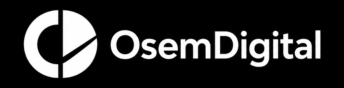 Osem Digital logosu